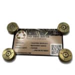 50 BMG Casing Magnets