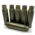 25mm Steel Spent Casing