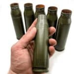 25mm Steel Spent Casing