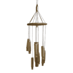 Bullet Casing Windchime