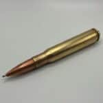 50 BMG Bullet Twist Pen