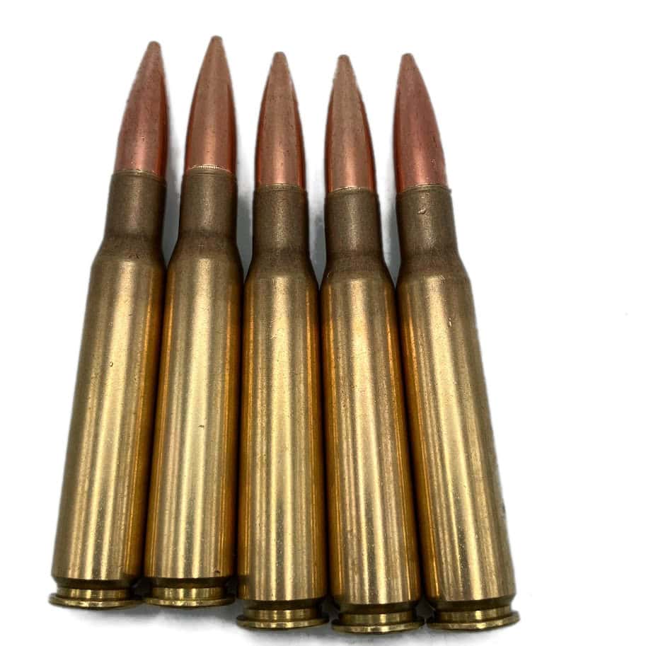 50 BMG Dummy Rounds