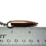 338 Lapua Keychain - Just the Tip