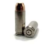 10mm Nickel Bullet Dummy Round