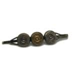 Bullet Casing Hair Clips / Pin