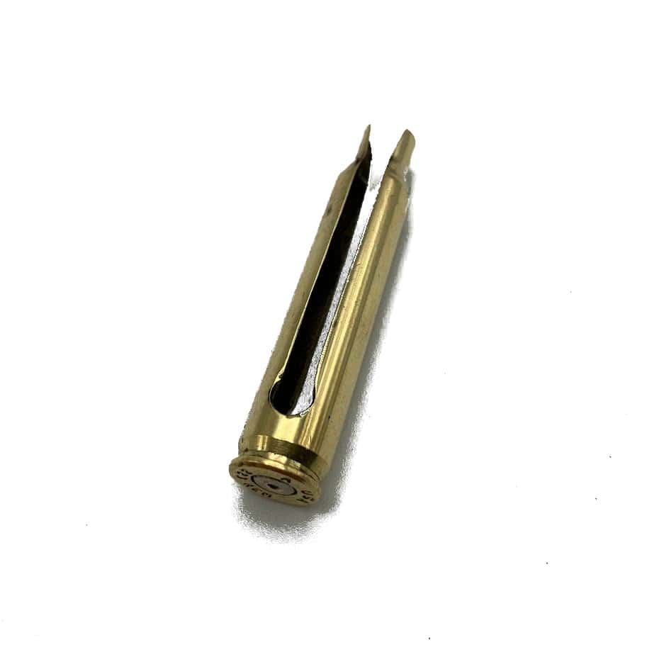 Bullet Casing Hat Clip