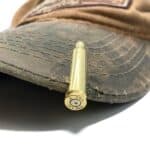 Bullet Casing Hat Clip