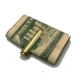 Bullet Casing Money Clip