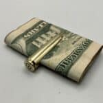 Bullet Casing Money Clip