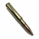 50 BMG Bullet Twist Pen