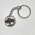 Wholesale: Buffalo Nickel Key-chain