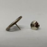 Buffalo Nickel Cut Coin Pin