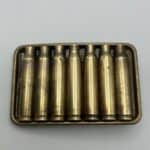 223 Bullet Casing Belt Buckle