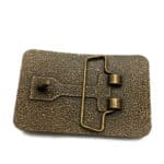 Bullet Casing 223 Belt Buckle