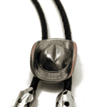 Quarter Cowboy Hat Bolo Tie