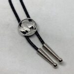 Buffalo Nickel Bolo Tie