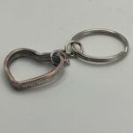 Wholesale: Coin Heart Key-Chain