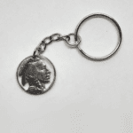 Wholesale: Indian Head Nickel Key-chain