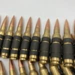 30 Caliber Machine Gun Belt