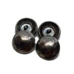 Indian Head Nickel Coin Buttons