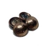 Wheat Penny Coin Buttons