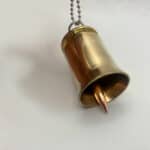 20mm Large Casing Bell with 30 Caliber Clapper