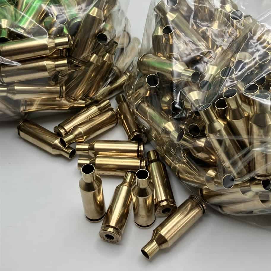 220 Russian Reloading Brass