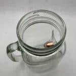 Bullet Shot Glass