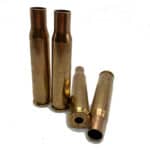 50 BMG Brass Casings - Full Length Sized