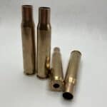 50 BMG Brass Casings - Full Length Sized