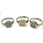 Adjustable Bullet Casing Ring