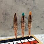 223 / 5.56 Bullet Cribbage Pegs