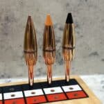 30 Caliber Bullet Cribbage Pegs