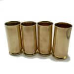 20mm Brass Shot Glasses Set of 4
