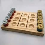 Wholesale: Tic Tac Toe Shotgun Shell Game