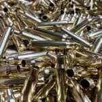 223 Brass Casings