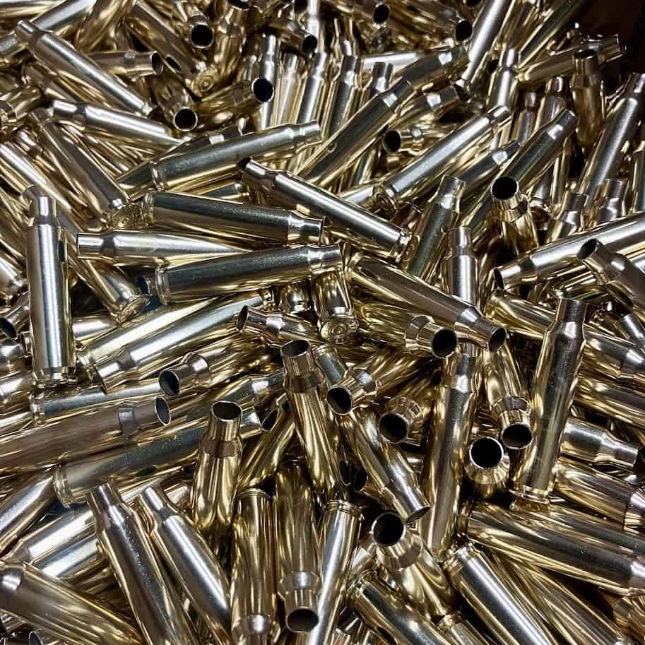 223 Brass Casings