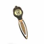 45 Auto Bullet Casing Bookmark
