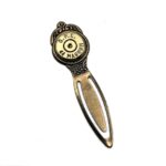 44 Mag Bullet Casing Bookmark