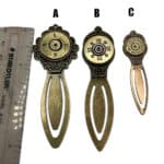 Bullet Casing Bookmarks
