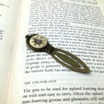 Bullet Casing Bookmark