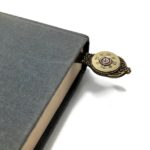 Bullet Casing Bookmark