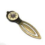 20 Gauge Bullet Casing Bookmark