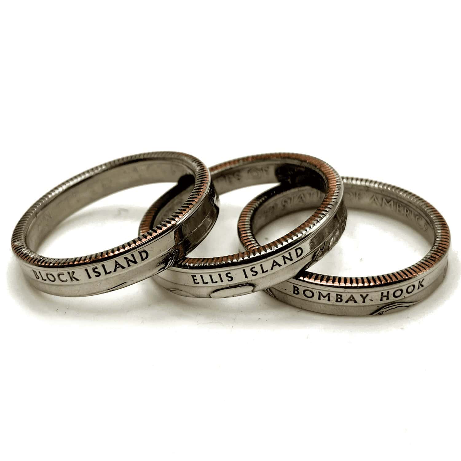 Narrow Band State Park Quarter Ring