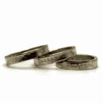 Narrow Band State Quarter Ring