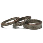 State Quarter Coin Ring (Non-Silver)