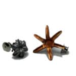 Bullet Ballistic Flower Pins