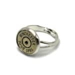30-06 Bullet Casing Ring