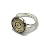 308 Bullet Casing Ring