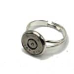 357 SIG Bullet Casing Ring